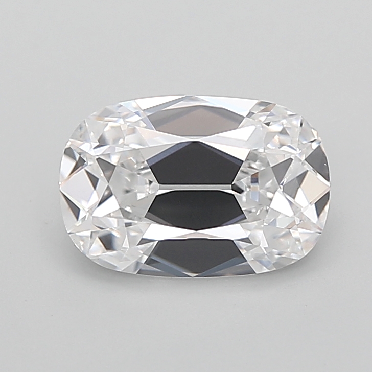 2.62 carat Old Miner lab grown diamond, D VVS2, IGI certified