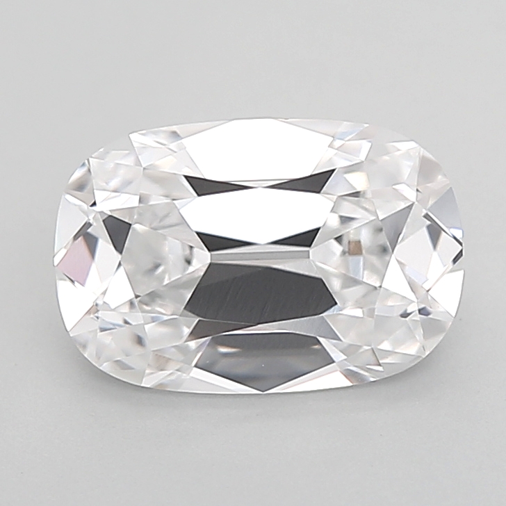 2.05 carat Old Miner lab grown diamond, D VVS2, IGI certified
