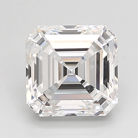 1.56 Ct Asscher Lab-Grown Diamond