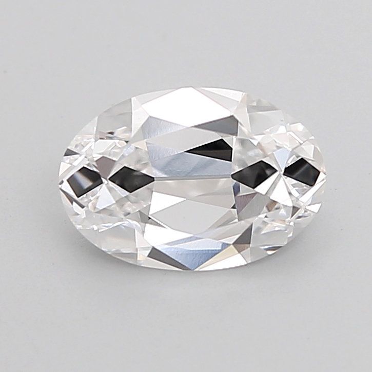 2.14 carat Old Oval pairing candidate