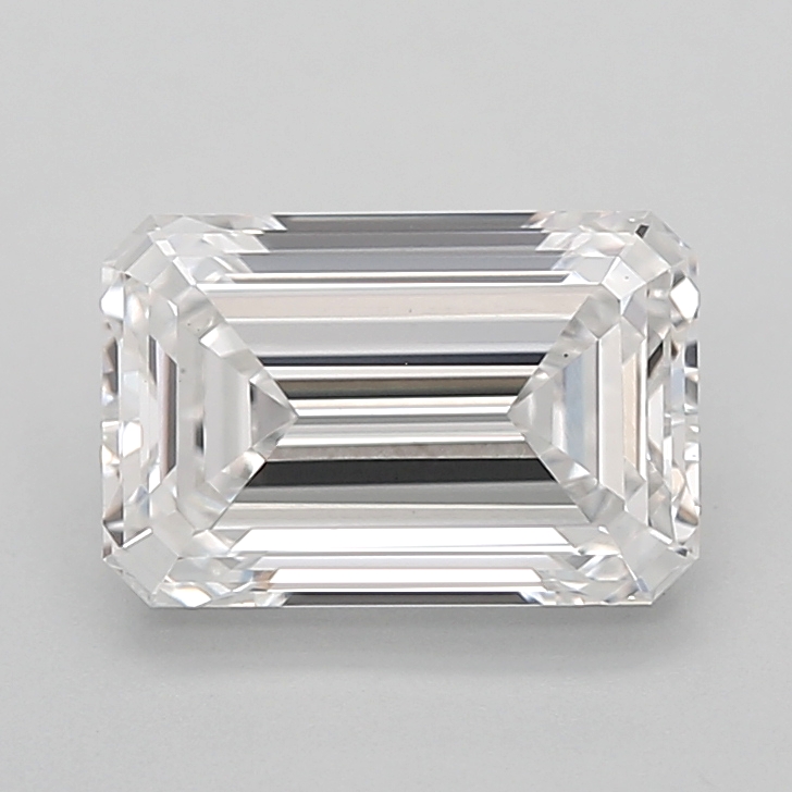 2.01 Ct Emerald Lab-Grown Diamond