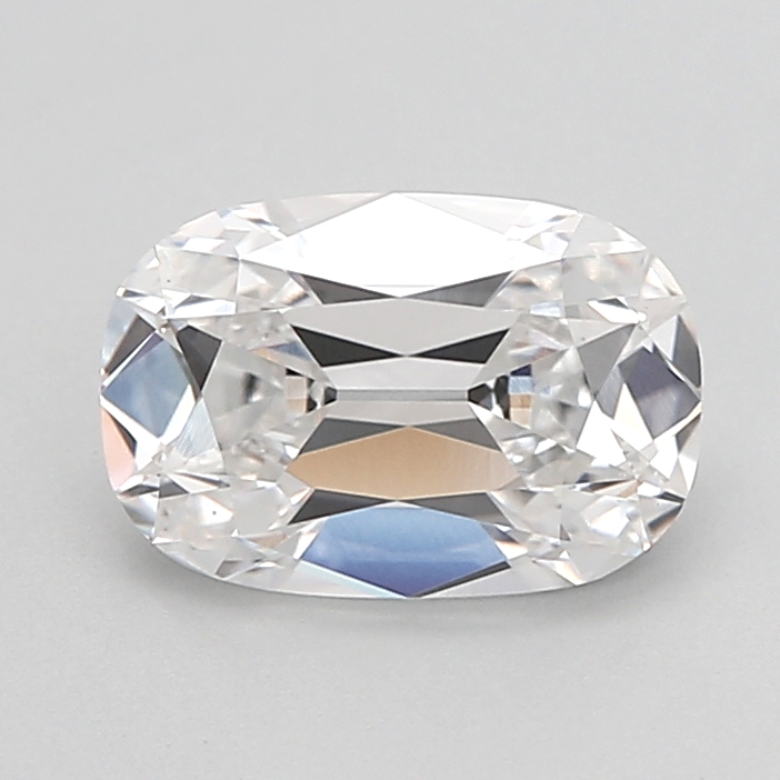 1.62 carat Old Miner lab grown diamond, E VVS2, IGI certified