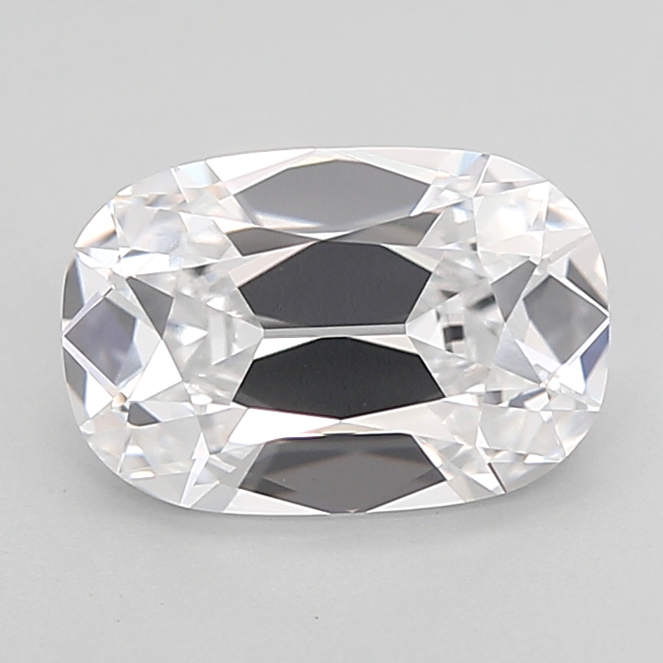 2.09 carat Old Miner lab grown diamond, D VVS2, IGI certified