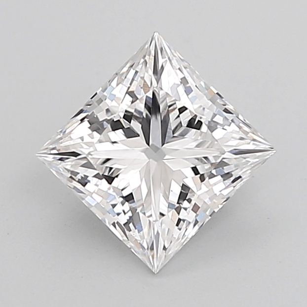 1.03 Ct Princess Lab-Grown Diamond