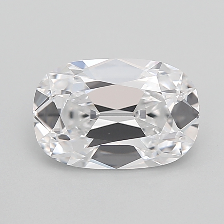 2.04 carat Old Mine pairing candidate