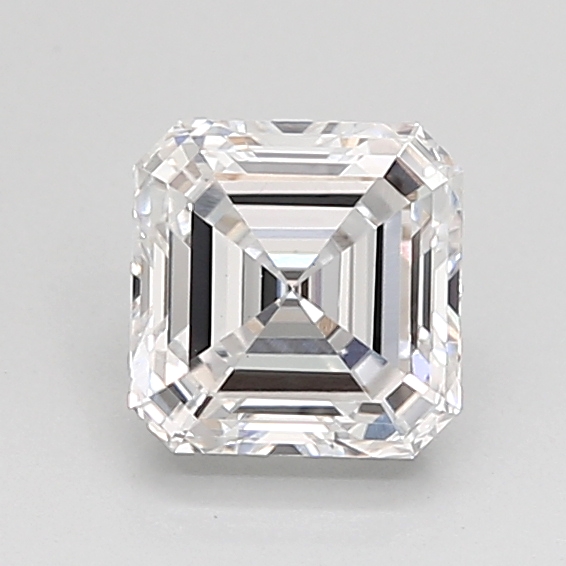 1.11 Ct Asscher Lab-Grown Diamond