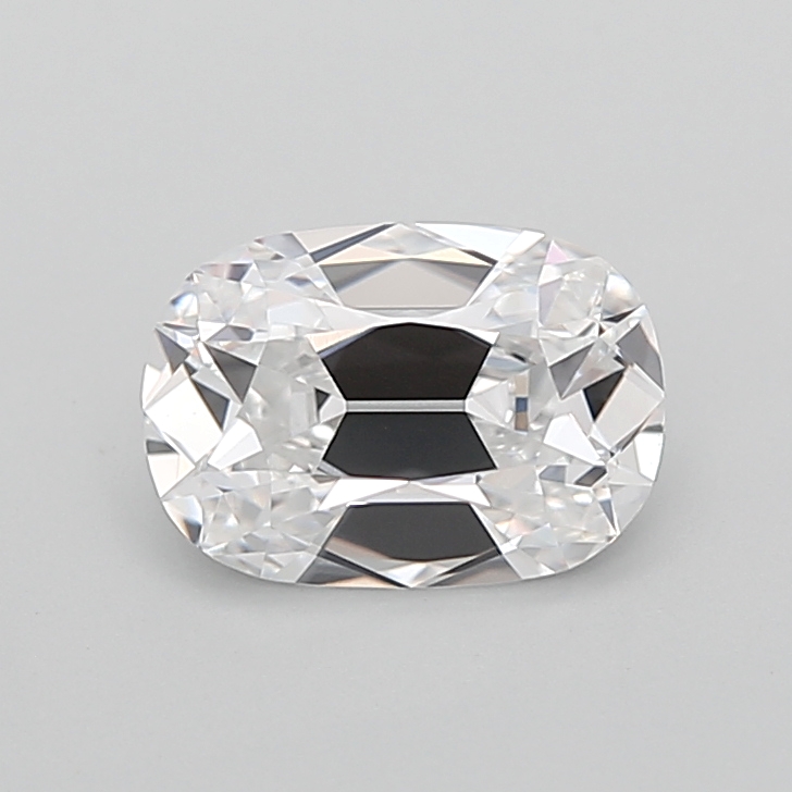 2.02 carat Old Miner lab grown diamond, E VVS2, IGI certified