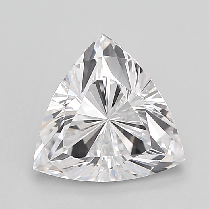 2.01 carat Trillion diamond