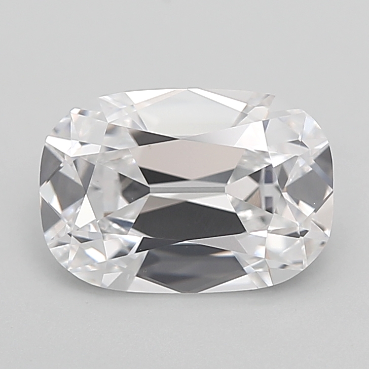 2.05 carat Old Miner lab grown diamond, D VVS2, IGI certified