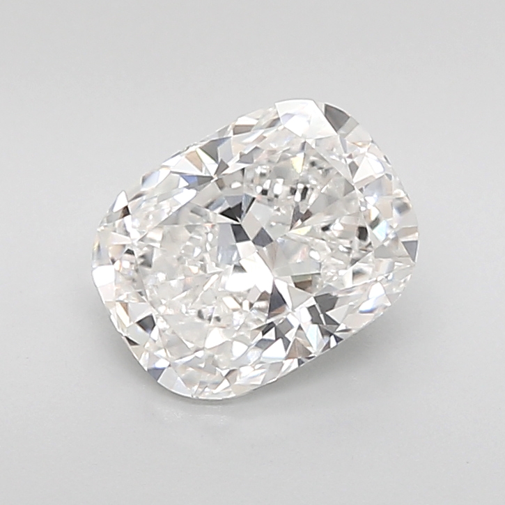 2.07 Ct Cushion Lab-Grown Diamond