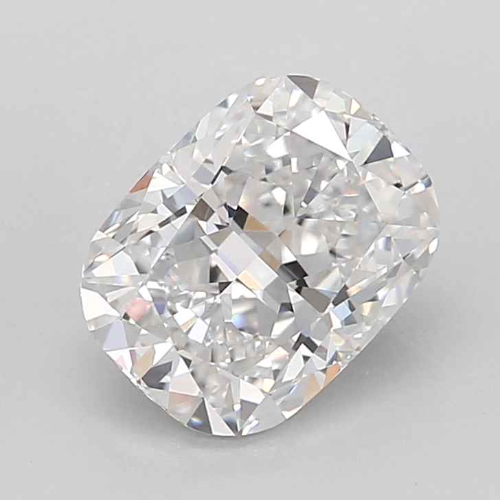 2.03 Ct Cushion Lab-Grown Diamond