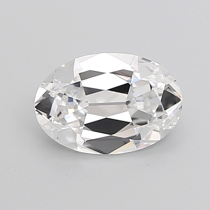 3.04 carat Old Oval pairing candidate