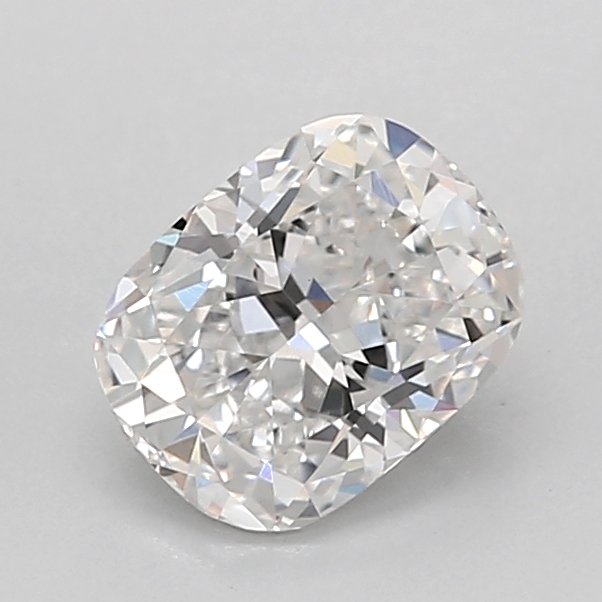 1.08 Ct Cushion Lab-Grown Diamond