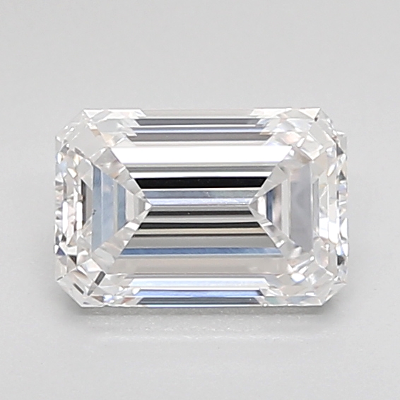 1.01 Ct Emerald Lab-Grown Diamond