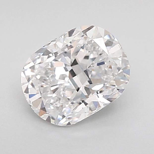 1.25 Ct Cushion Lab-Grown Diamond