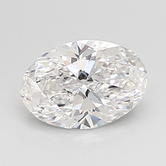 1.05 Ct Oval Lab-Grown Diamond