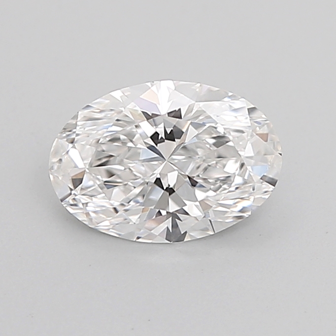 1.04 Ct Oval Lab-Grown Diamond