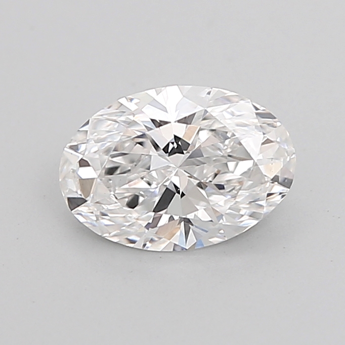 1.07 Ct Oval Lab-Grown Diamond