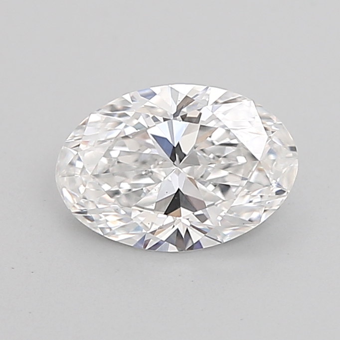 1.04 Ct Oval Lab-Grown Diamond