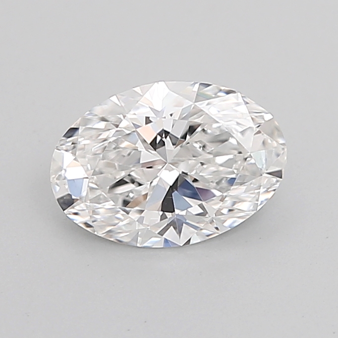 1.09 Ct Oval Lab-Grown Diamond