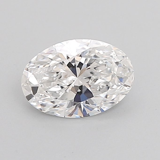 1.08 Ct Oval Lab-Grown Diamond