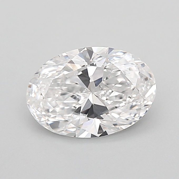 1.01 Ct Oval Lab-Grown Diamond