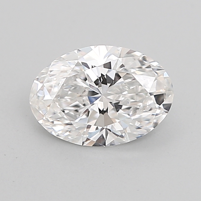 1.11 Ct Oval Lab-Grown Diamond