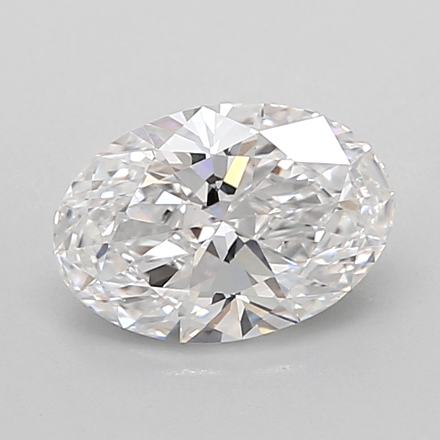 1.05 Ct Oval Lab-Grown Diamond
