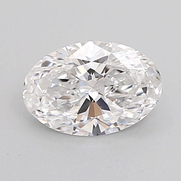 1.06 Ct Oval Lab-Grown Diamond