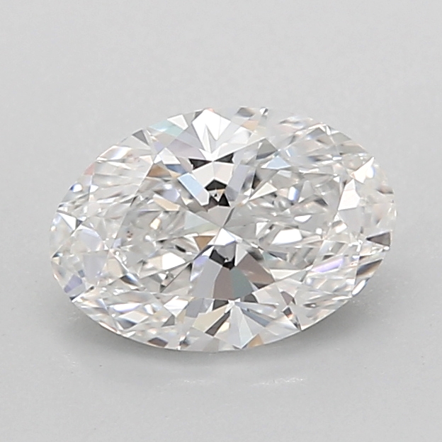 1.04 Ct Oval Lab-Grown Diamond