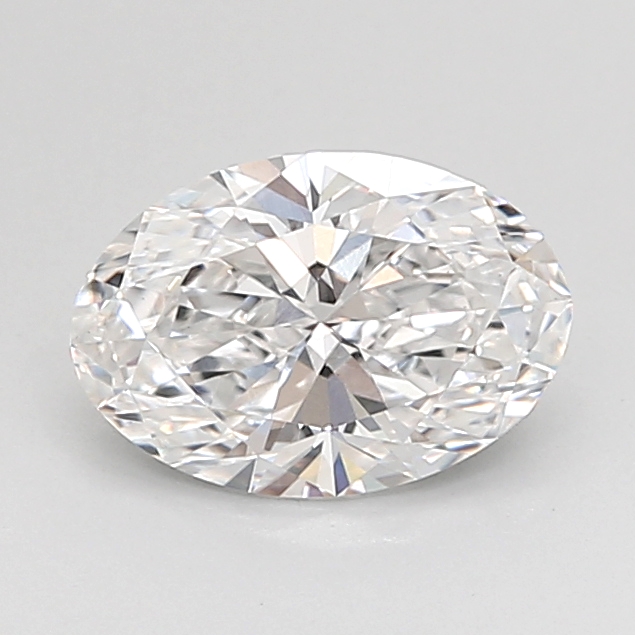 1.11 Ct Oval Lab-Grown Diamond