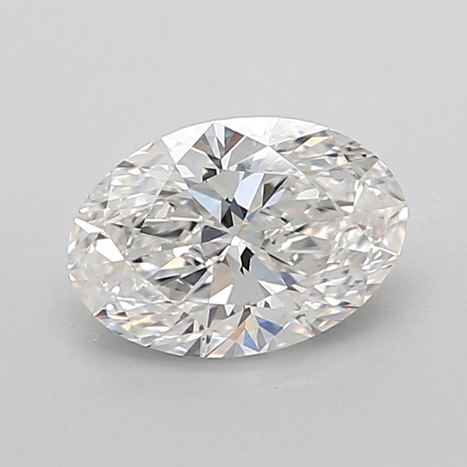 1.05 Ct Oval Lab-Grown Diamond