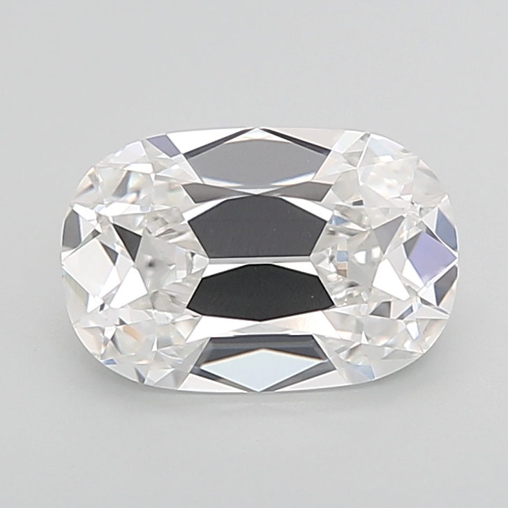 5.63 carat Old Miner lab grown diamond, F VVS2, IGI certified