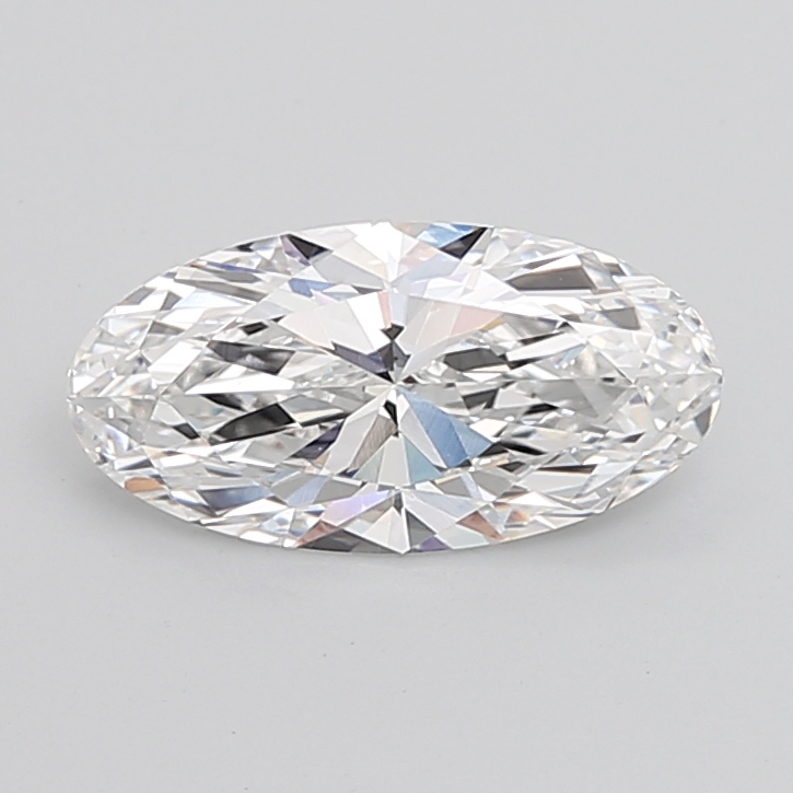 3.10 carat Moval lab grown diamond, E VVS2, IGI certified