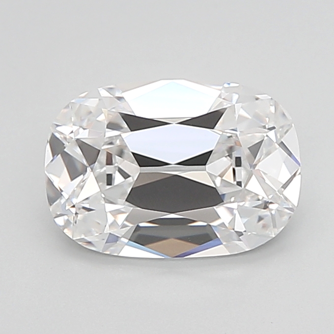 2.68 carat Old Miner lab grown diamond, D VVS2, IGI certified