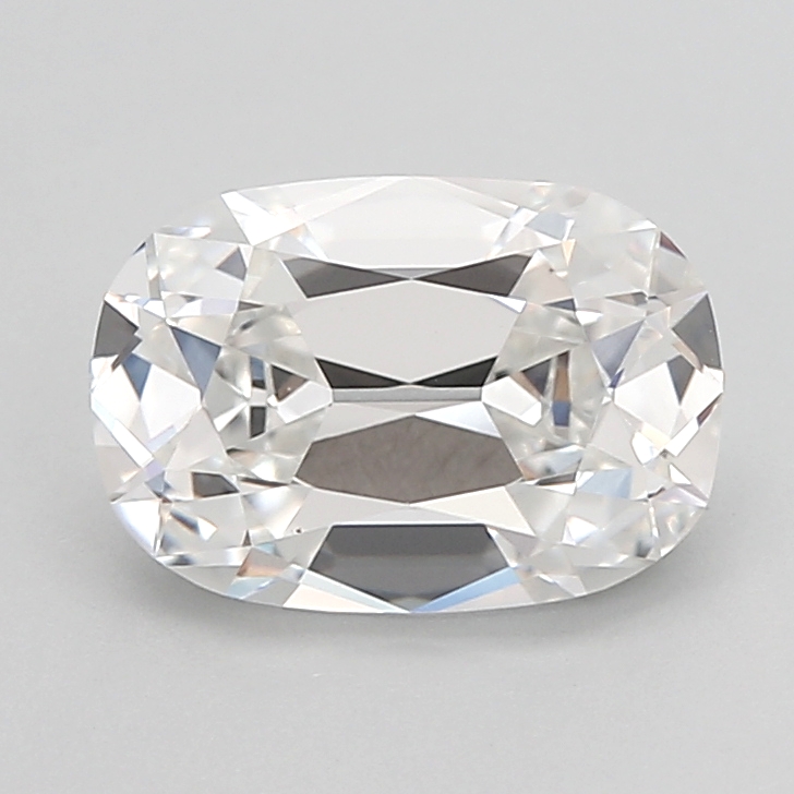 2.06 carat Old Miner lab grown diamond, E VVS2, IGI certified