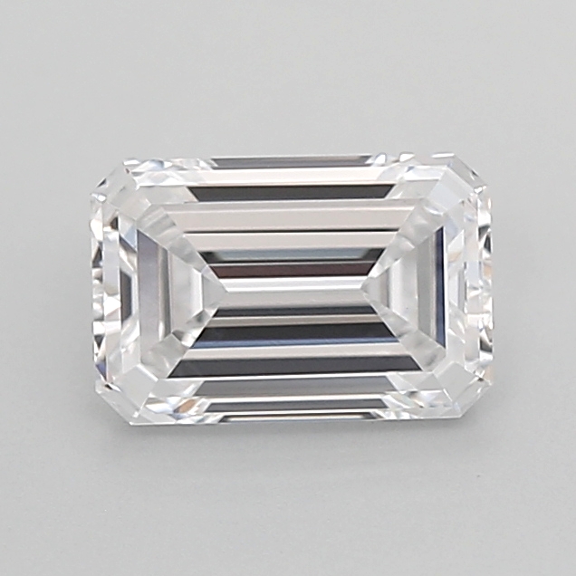 1.07 Ct Emerald Lab-Grown Diamond