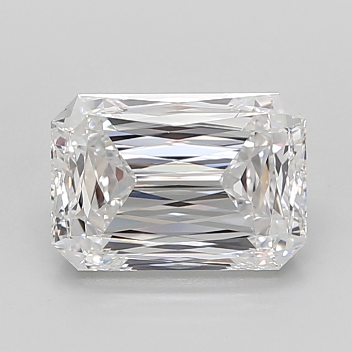 4.05 carat Criss-Cut diamond