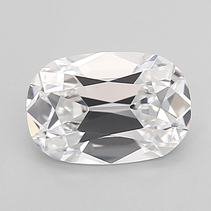 1.54 carat Old Mine pairing candidate