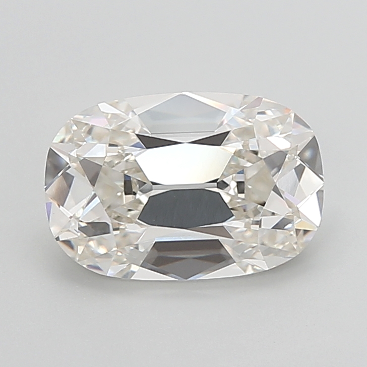 3.90 carat Old Miner lab grown diamond, I VVS2, IGI certified