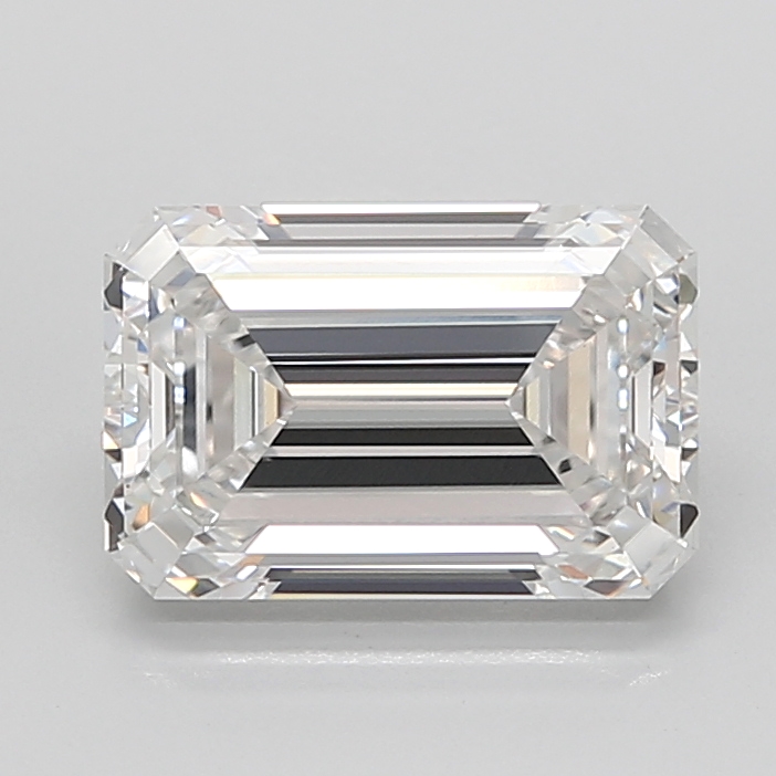 5.08 Ct Emerald Lab-Grown Diamond