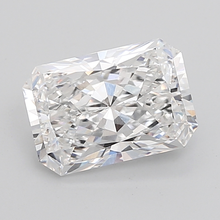 4.59 Ct Radiant Lab-Grown Diamond