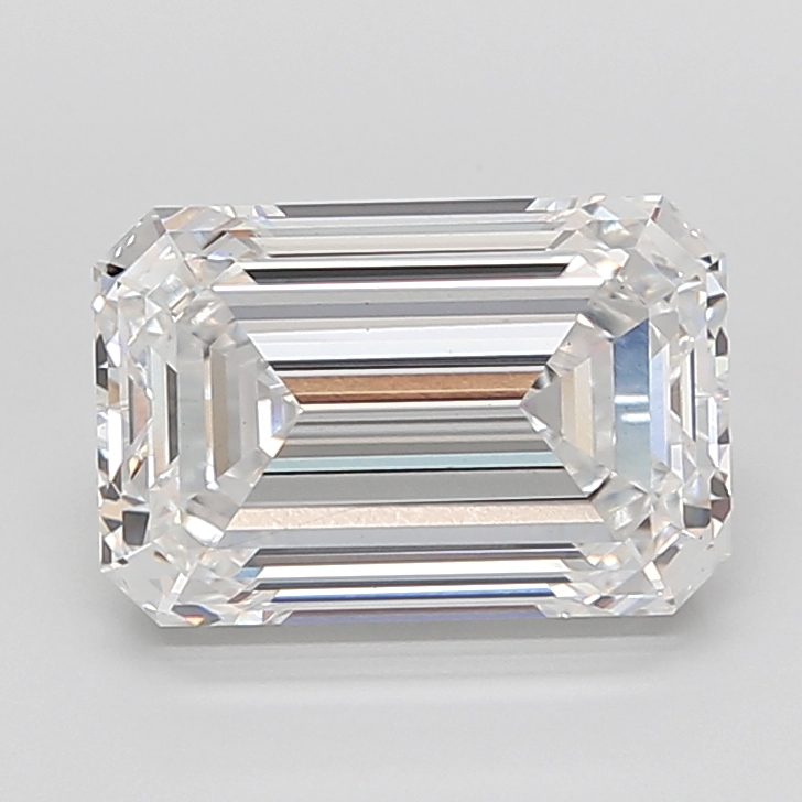 7.32 Ct Emerald Lab-Grown Diamond