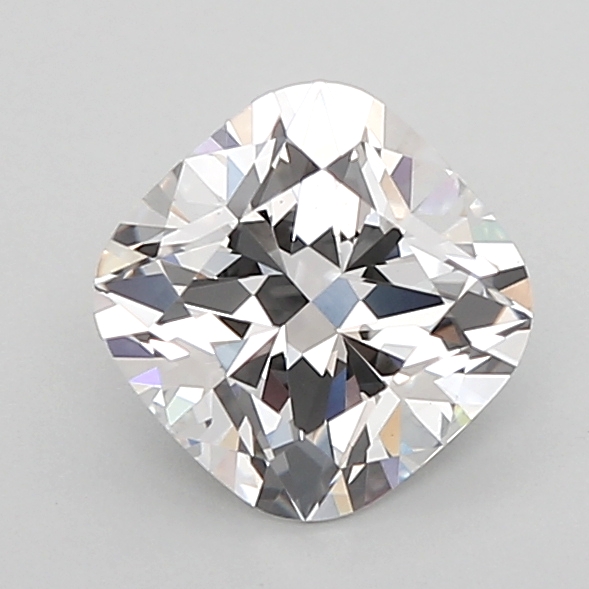 1.35 Ct Cushion Lab-Grown Diamond