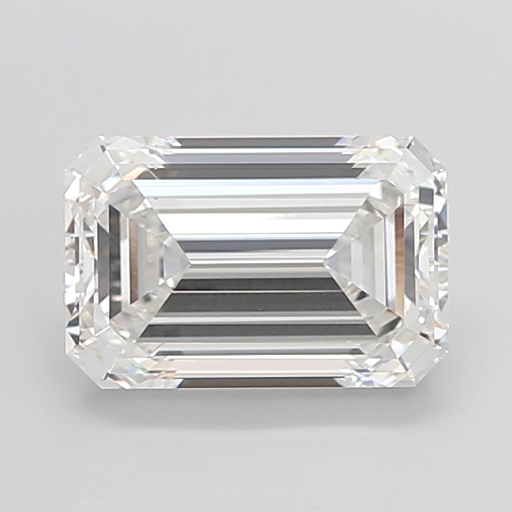 5.07 Ct Emerald Lab-Grown Diamond