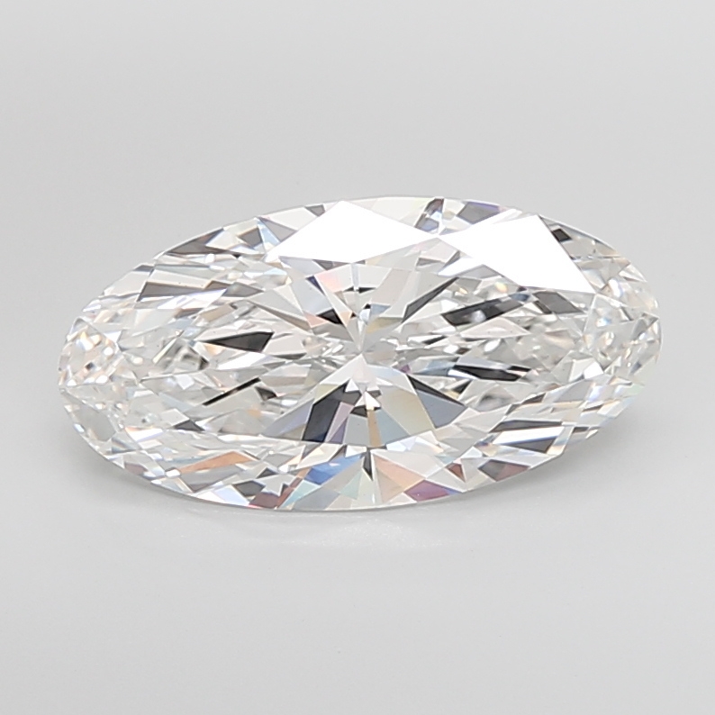 7.24 carat Moval pairing candidate
