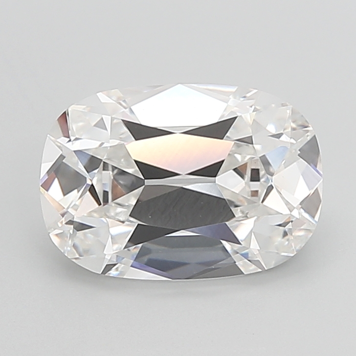 5.33 carat Old Miner lab grown diamond, G VVS2, IGI certified