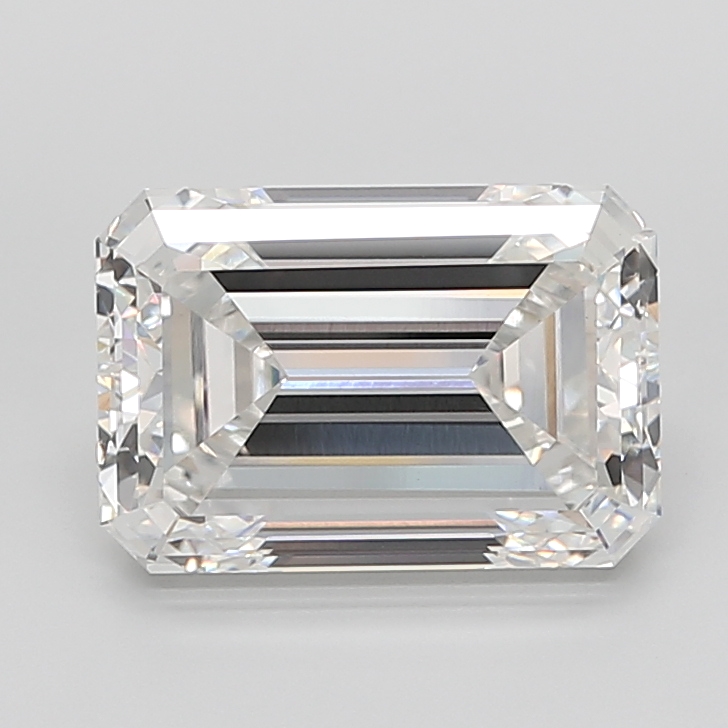 10.02 Ct Emerald Lab-Grown Diamond