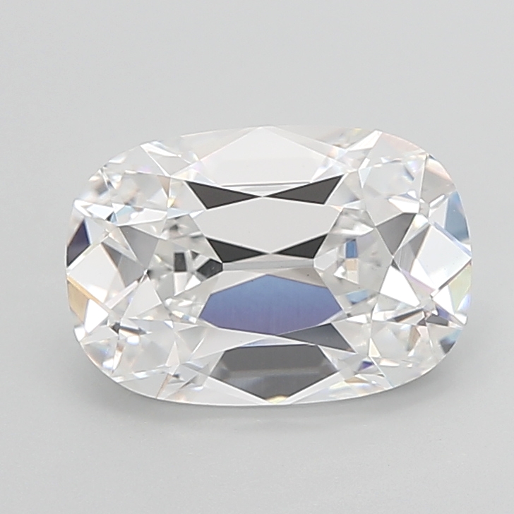 5.07 carat Old Miner lab grown diamond, E VVS2, IGI certified