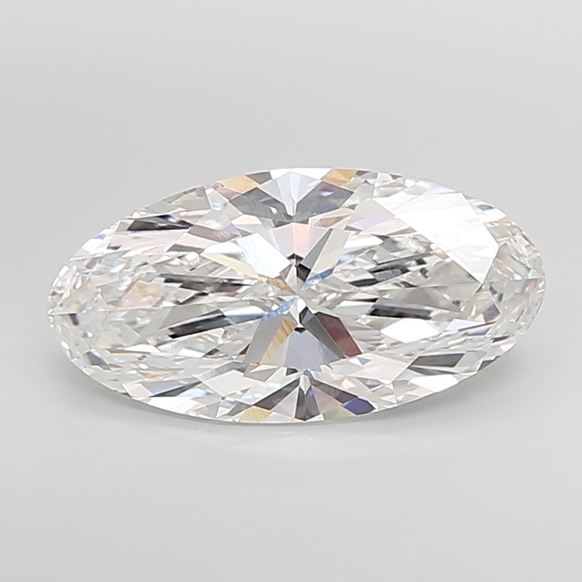 8.31 carat Moval pairing candidate